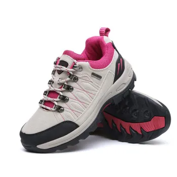 Breathable Lightweight Anti-Smashing Composite Toe Work Mesh Sneakers for Men