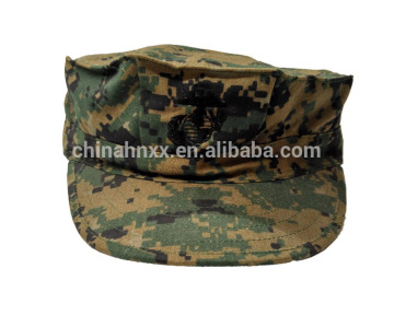 durable military training peak cap combat cap