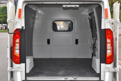 Foton Zhilan Elf E7 New Energy Electric Cargo Van
