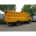 FAW 7000 Liters Airport Sweeping Trucks