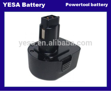 9.6V Ni-cd Ni-MH batteries BAT048 BAT100 BAT119 for Bosch GDR 9.6 V