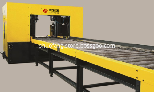 Small Latching Machine H Beam Latching Machine, High Quality H Beam Latching Machine on ...