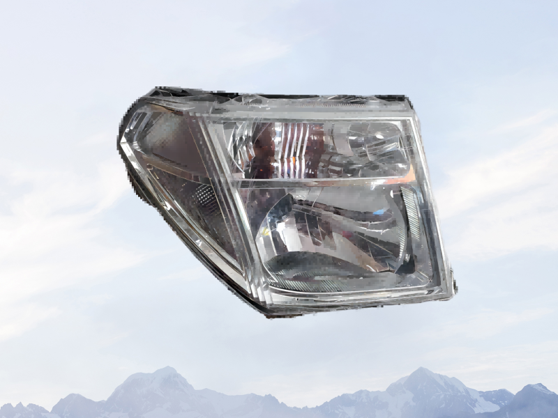 Nissan Navara Rechargable Head Lamp