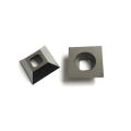 Square Carbide Wordworking Insert voor houtsnijden