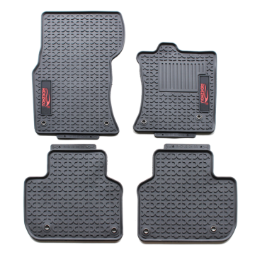 Right Hand Drive Car Floor Mats for Jaguar XF 2016-2024