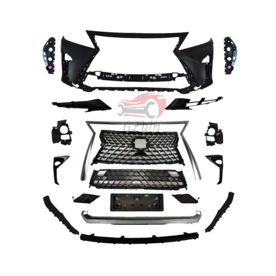 RX 2009&2013 to 2016 normal style(sports grille) bodykit