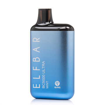 Elf Bar BC5000 Ultra QUAQ Disposable E-Cigarettes