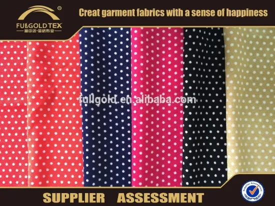 2016 new double wire mess ordinary printed knitted fabric in keqiao fullgold