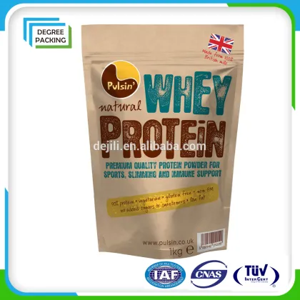 Resealable stand up pouch/stand up pouches