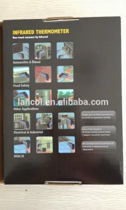 Non-contact Infrared Thermometer HP-420/digital infrared thermometer/auto infrared thermometer