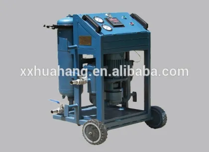 Quality Oil Purifier precision LYC - B series