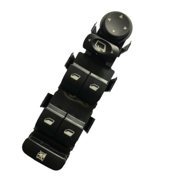 6554.HA Car Glass Lifter Switch Assembly - Auto Door Window Switch Kit