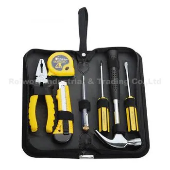 7pcs tool set