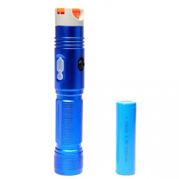 Best Selling Rechargeable Fiber Optic Cable Tester with Visual Fault Locator
