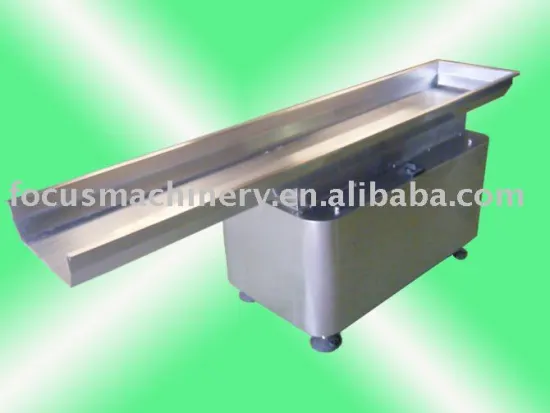 Fastback Horizontal Motion Conveyor for Food and nonfood