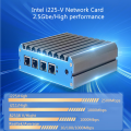 4LAN MINI PC Intel Celeron J4125 Firewall Router