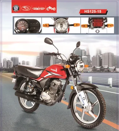 Ace 125CC  Motorcycle Africa Popular
