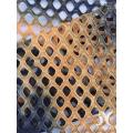 Tissu Tie Dye Mesh Big Hole