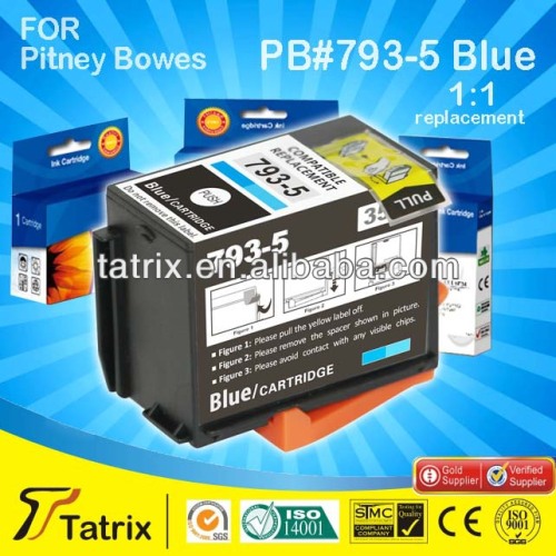 For Pitney Bowes DM100i for Pitney Bowes 793-5 postage meter cartridge ink cartridge