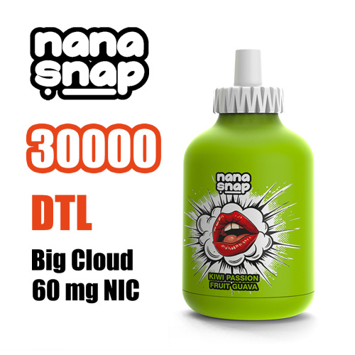 Savage Nanasanp 30K Puff Harehouse