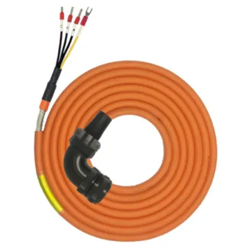 Rexroth MSC180 Servo Motor Harness Drag Chain Cable CKL0403