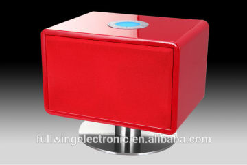 Wireless Mini Desktop USB Bluetooth Speaker FW-1317