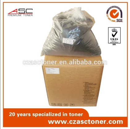 universal black bulk and bottle toner powder for okitb411