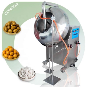 Máquina de donas automática con caramelo de azúcar gummy de maní "Sin embargo, para reflejar mejor las funciones e ingredientes específicos mencionados, un título más detallado y preciso podría ser:" Reubique automático de la harina de chocolate