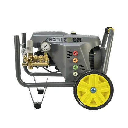 High Pressure Car Washer: Factory Auto Power Wash Machine & Equipment