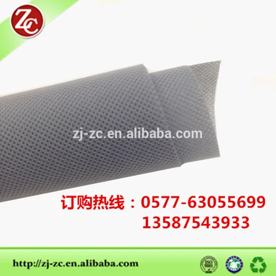 gray pp non woven fabric spunbonded for Home Banquet Hotel Use