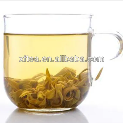 Jasmine Flavor Jade ring tea