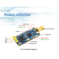 2.4G CC2530+CC2591 Zigbee module Wireless module TTL Transparent transmission