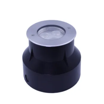 Outdoor Waterproof RGB White LED Underwater Light Fountain