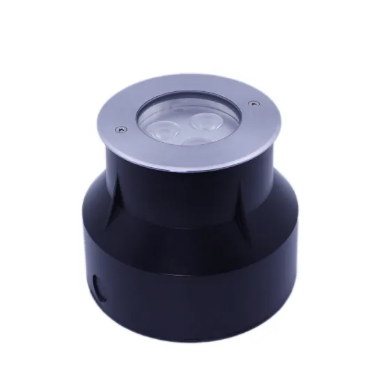 Outdoor Waterproof RGB White LED Underwater Light Fountain