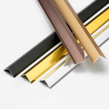 L-Shape Profile Floor Ceramic Border Corner Edge Protector