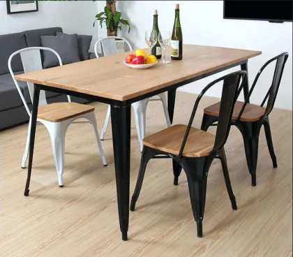 Wholesale Industrial Stackable Chairs and Tables