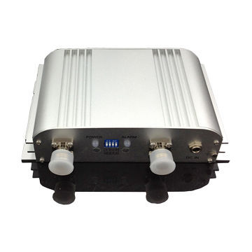 DCS 1800MHz 20dbm Cellphone Signal Repeater Amplifier Booster with 2,500m2 Coverage Area
