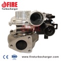 Turbófeltöltő CT16V 17201-0L040 2006-os-Toyota Landcruiser