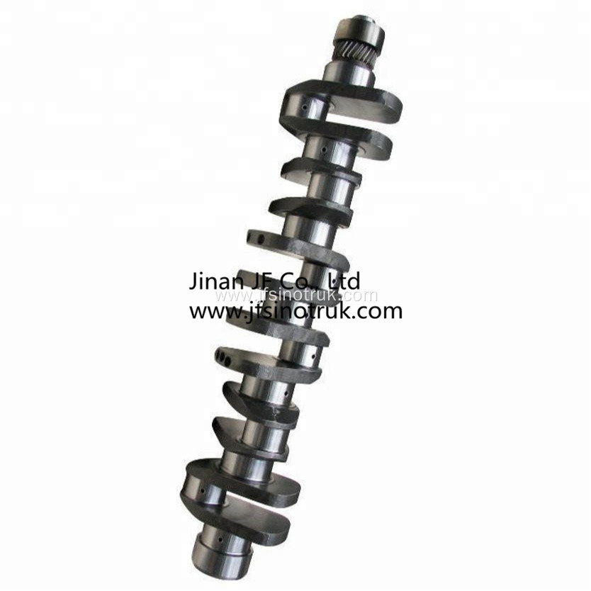 612600020061 612600020373 612630020038 Howo Crankshaft