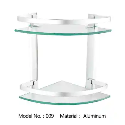 Zinc chrome Toilet Paper Holder Toilet Tissue Holder