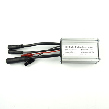 ग्रीनपेडल स्मॉल 6 MOSFET 36V/48V वाटरप्रूफ कंट्रोलर इलेक्ट्रिक बाइक के लिए