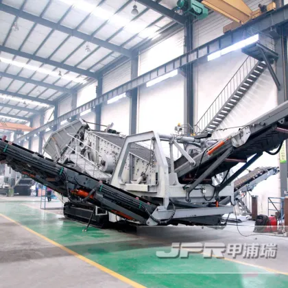 Jaw stone crusher wheeled mobile crushing plant Add to My Cart Add to My Favorites Jaw stone crusher wheeled