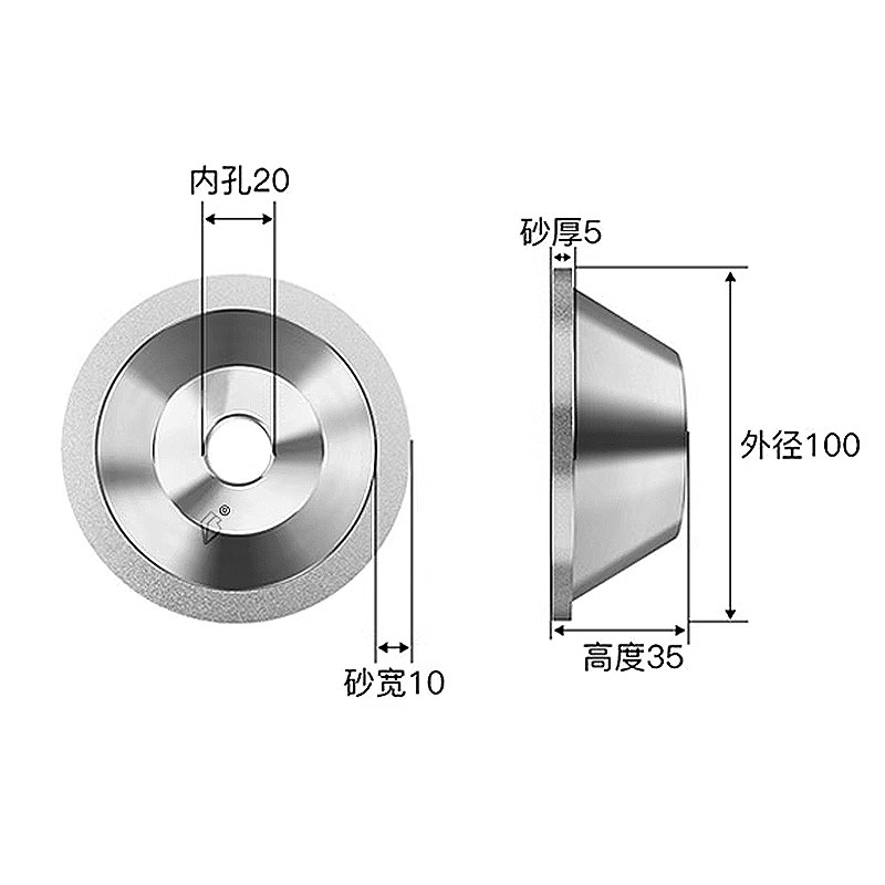 Wheel Bowl Grinding Machine