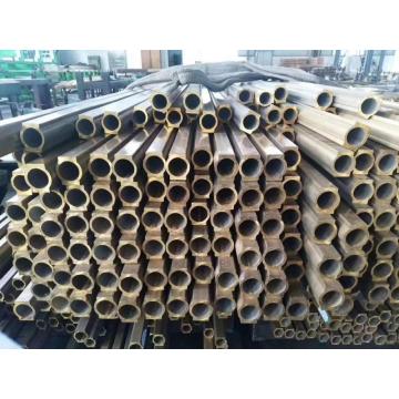 JIS H3100 copper pipe for heat resistant applications