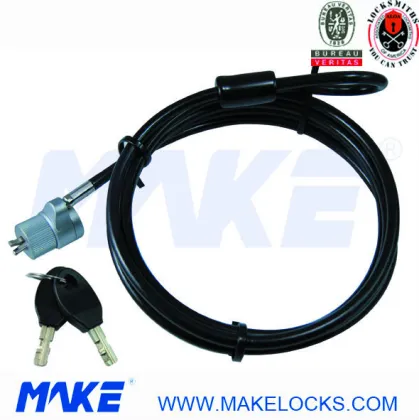 Small Cable Laptop Lock for Ultrabook