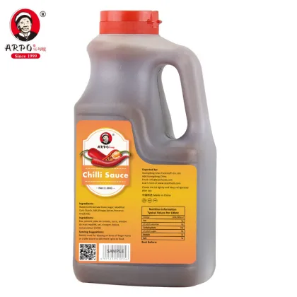 500g ARPO`s hot spicy chilli sauce