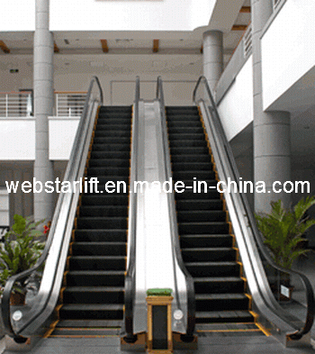 Indoor Escalator for Airports, Malls