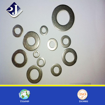Carbon Steel Galvanized DIN 125 Hardware Flat Washer