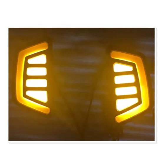 Ranger 2016 Modified DRL Day Light Running Lamp