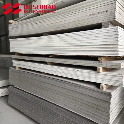 Lightweight Wall Partition MGO Board for Interior Use